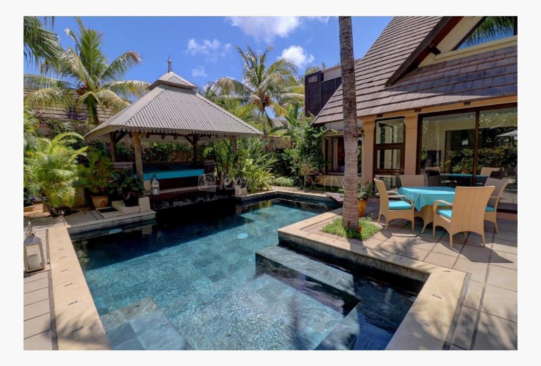 Exotic Oasis Villa In The Tropics 그란데 바이예 외부 사진