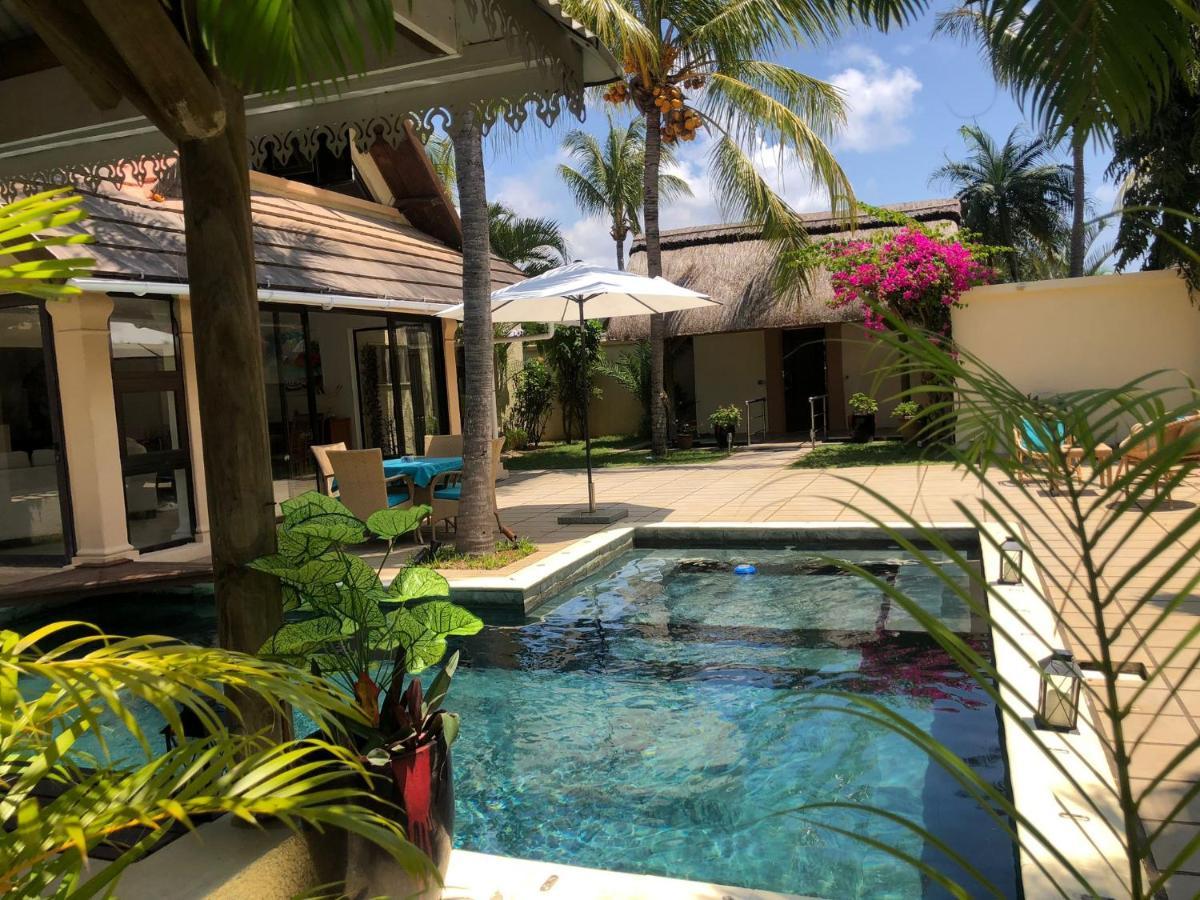 Exotic Oasis Villa In The Tropics 그란데 바이예 외부 사진