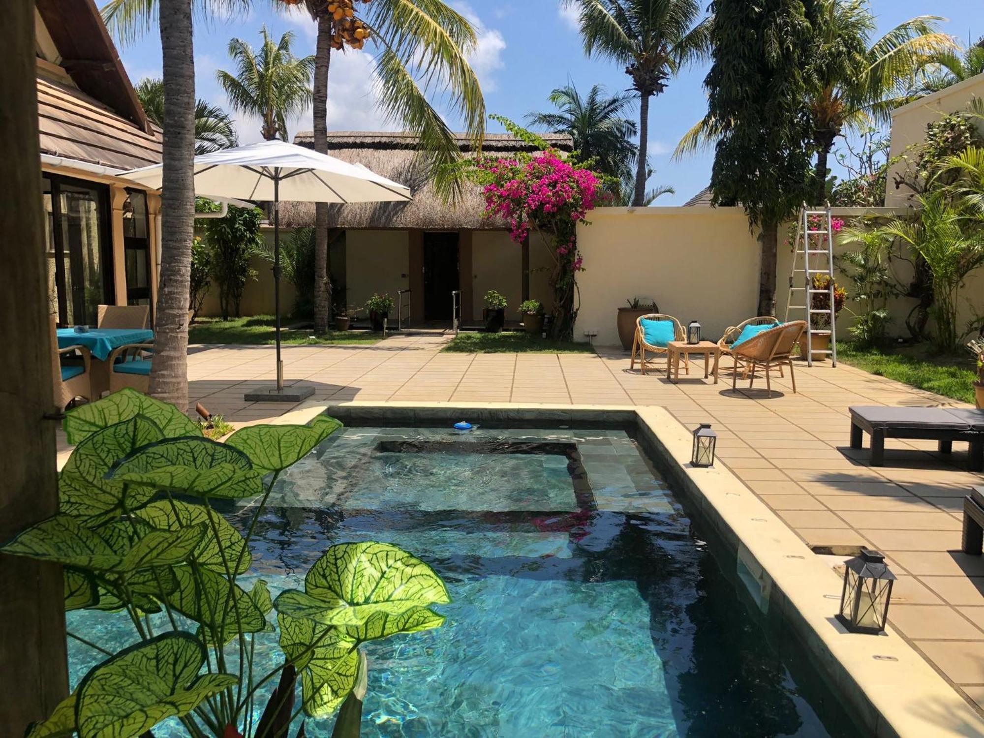 Exotic Oasis Villa In The Tropics 그란데 바이예 외부 사진